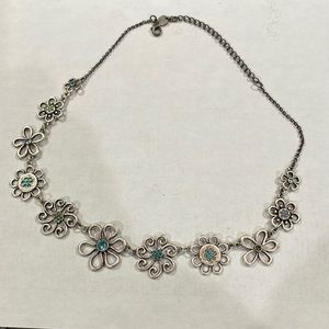 Touchstone Crystal Necklace
